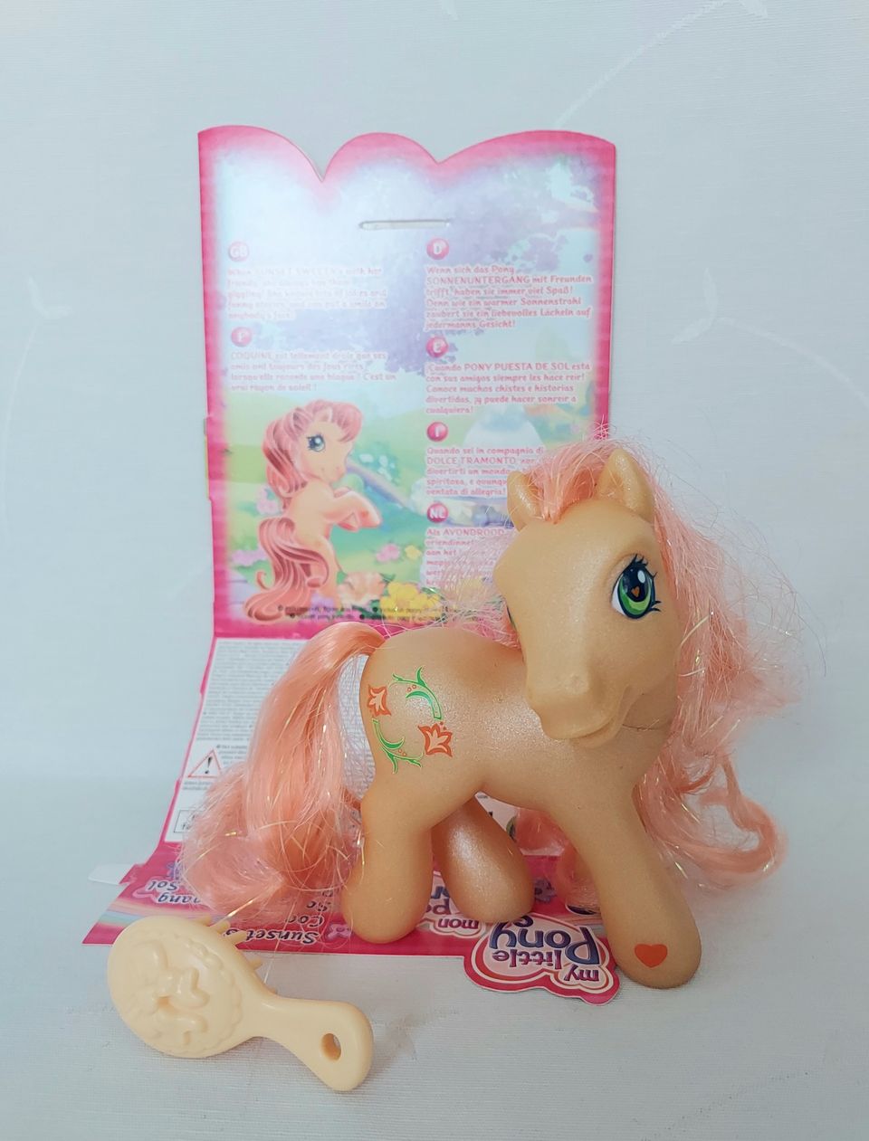 My Little Pony - Sunset Sweety