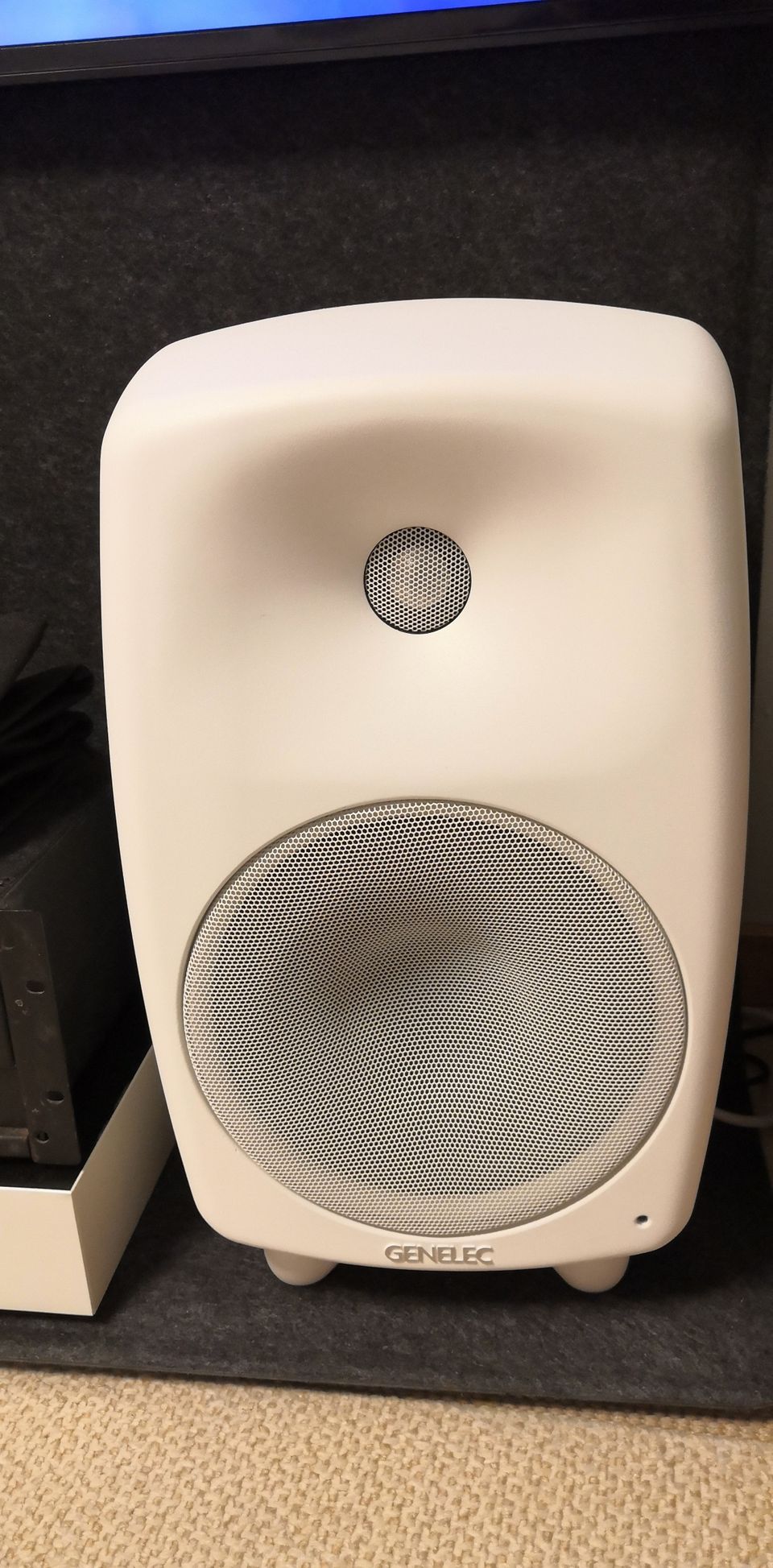 Genelec g4, Genelec g5 kaiuttimet