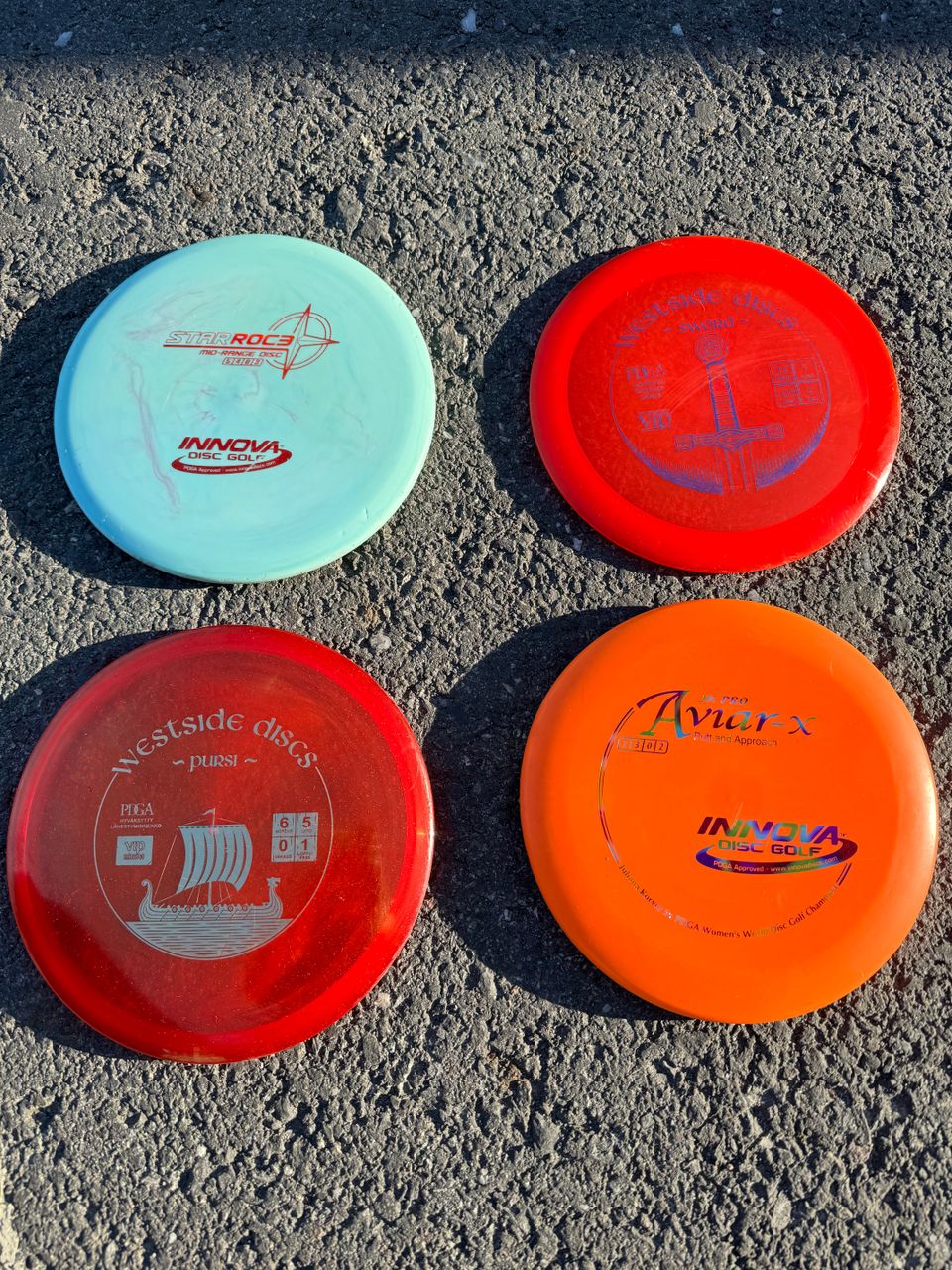 Frisbeegolfkiekot