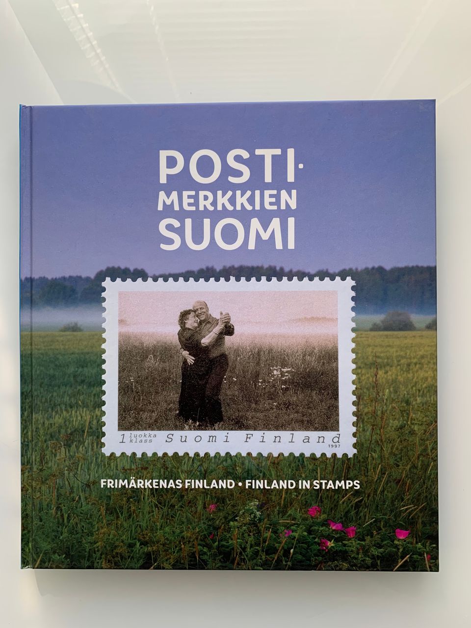 Raimo Autio : Postimerkkien Suomi