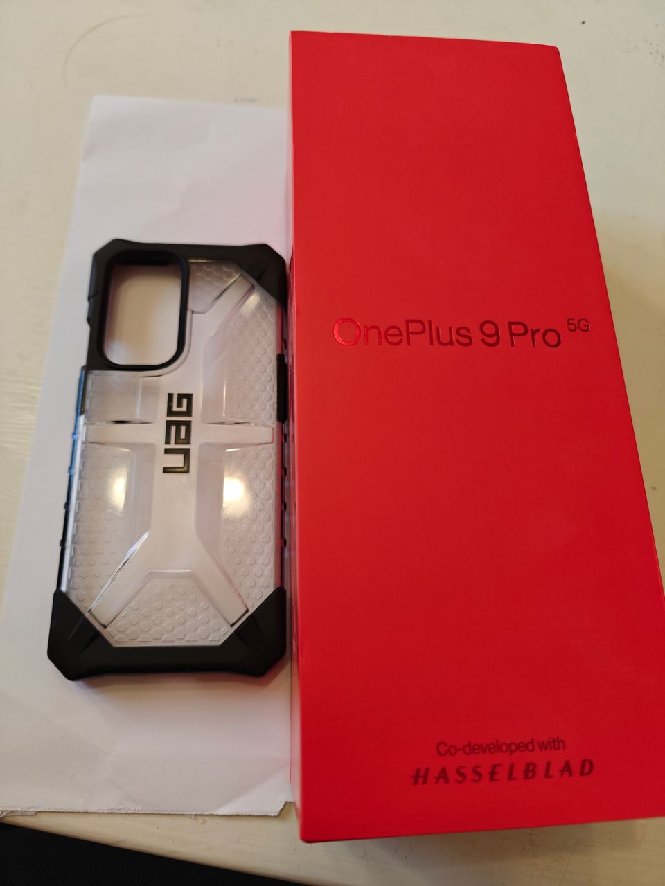 OnePlus 9 pro 5G 12Gb/256Gb Pine Green