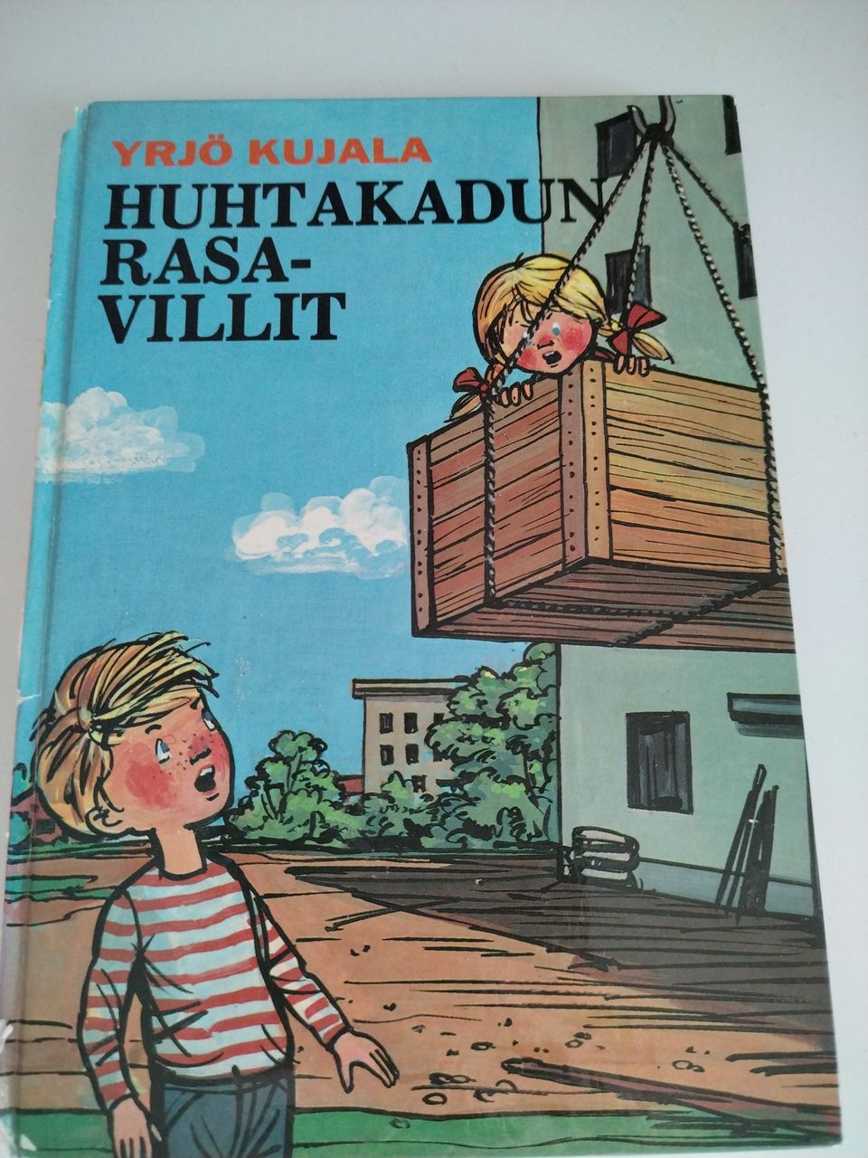 Ilmoituksen kuva