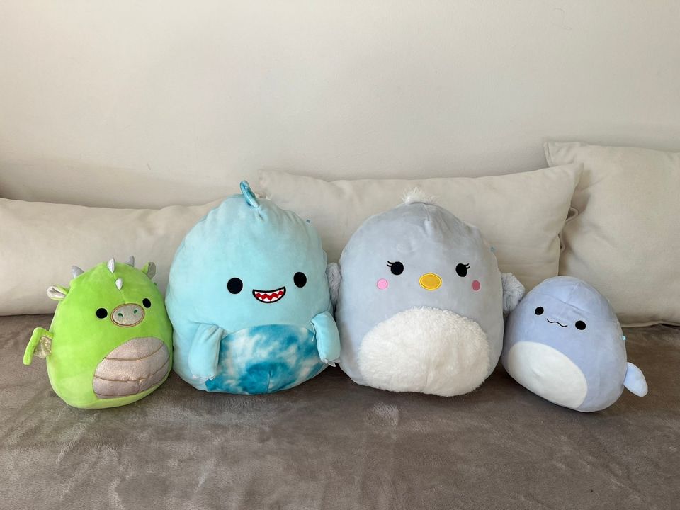 Squishmallows myynissä!