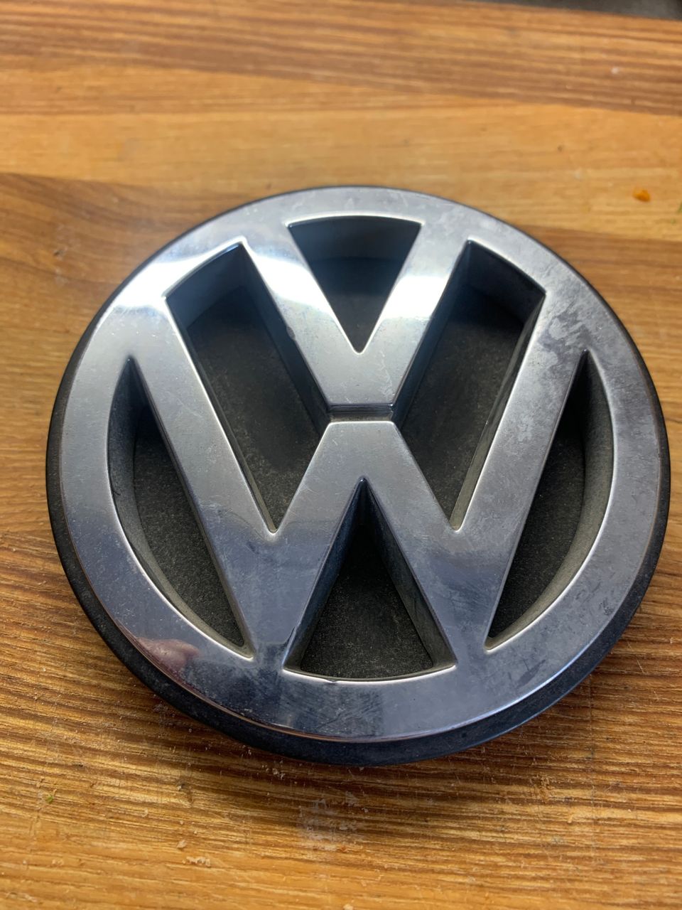 Vw merkki