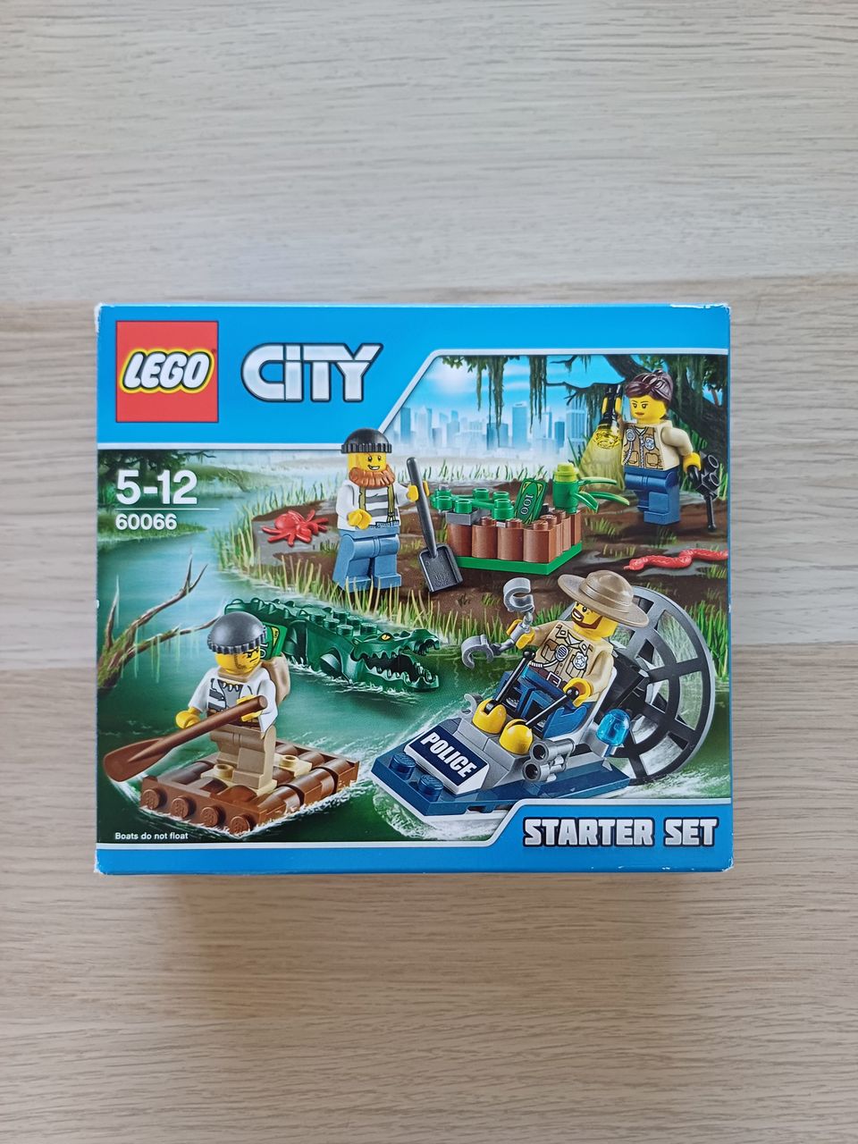 Lego City 60066