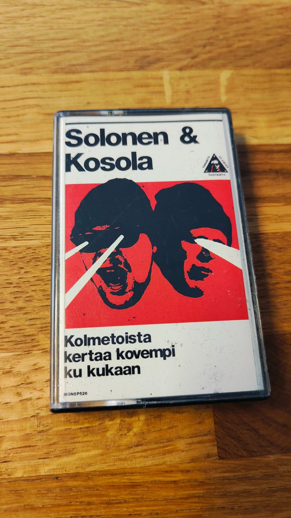 Solonen & Kosola C-kasetti