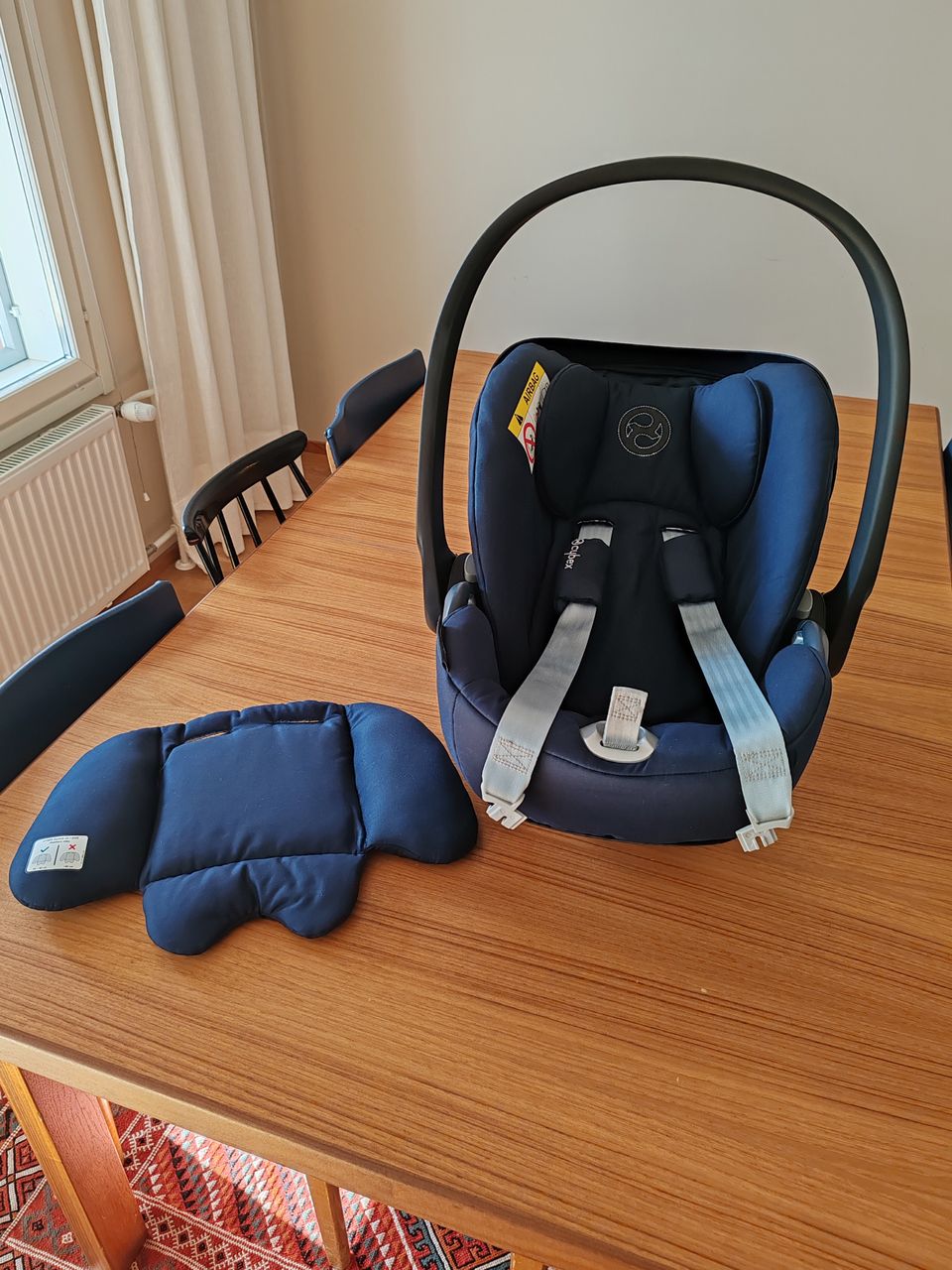 Cybex Cloud Z2 i-Size turvakaukalo