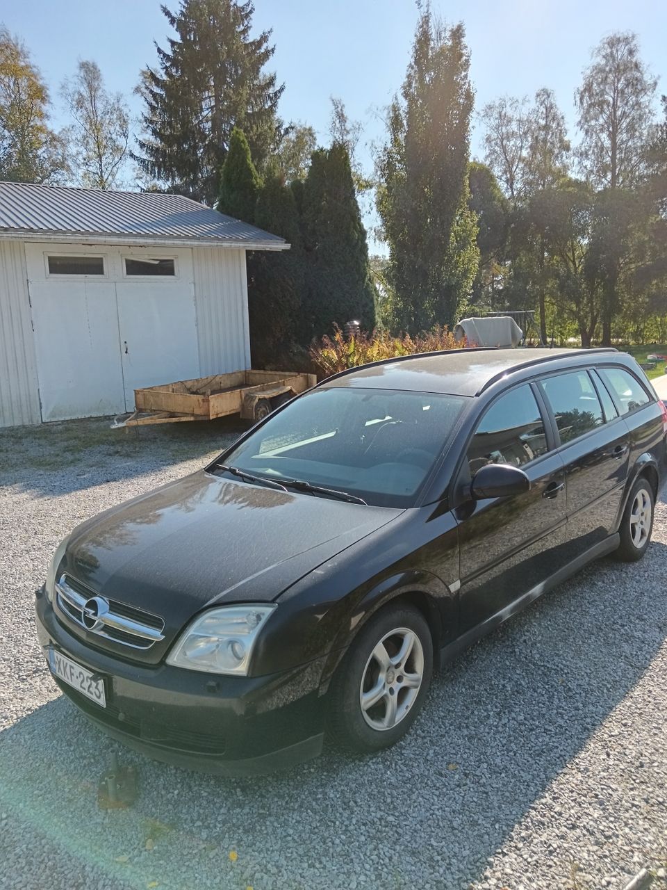 Opel vectra C 1.8