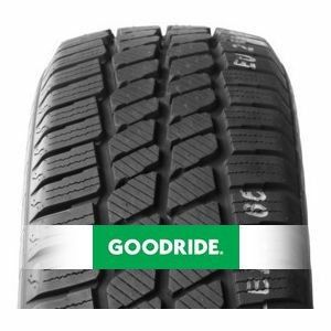 Uudet Goodride 155/80R12C kitkarenkaat rahteineen