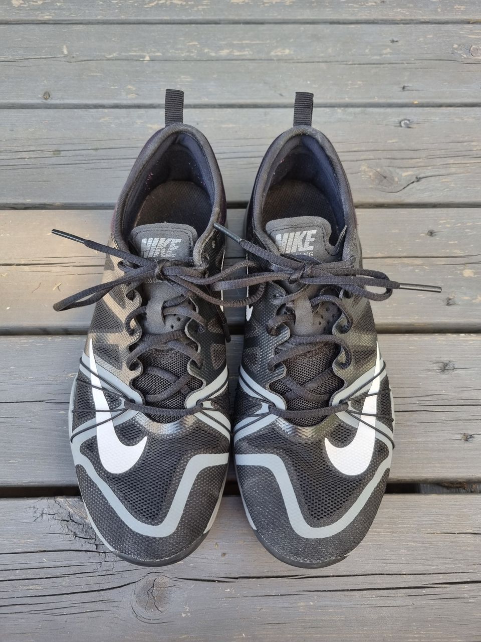 Nike salikengät 36