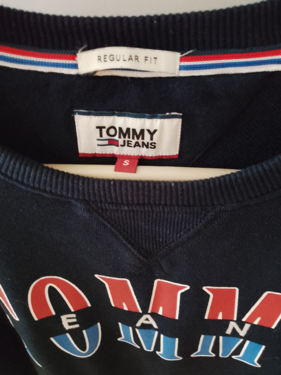 Miesten Tommy Jeans paita