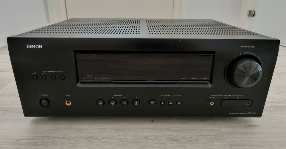 Denon AVR-1312 5.1