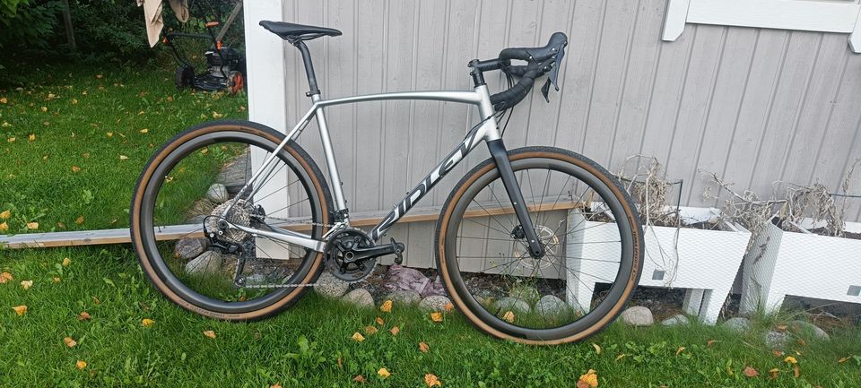 Ridley ganzo a disc grx 400/600 koko xl