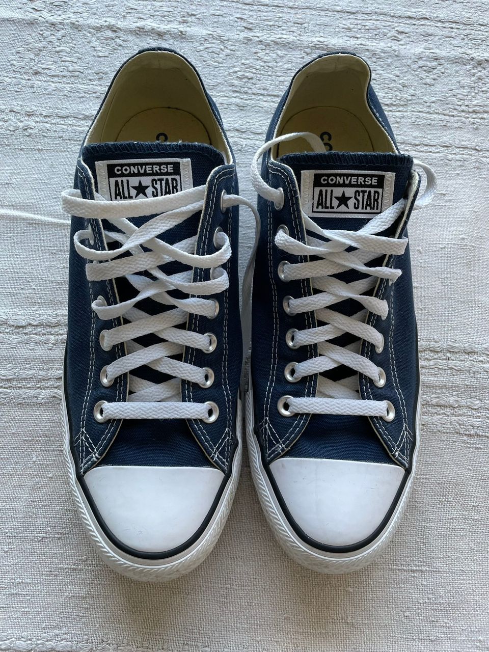 Converse siniset tennarit