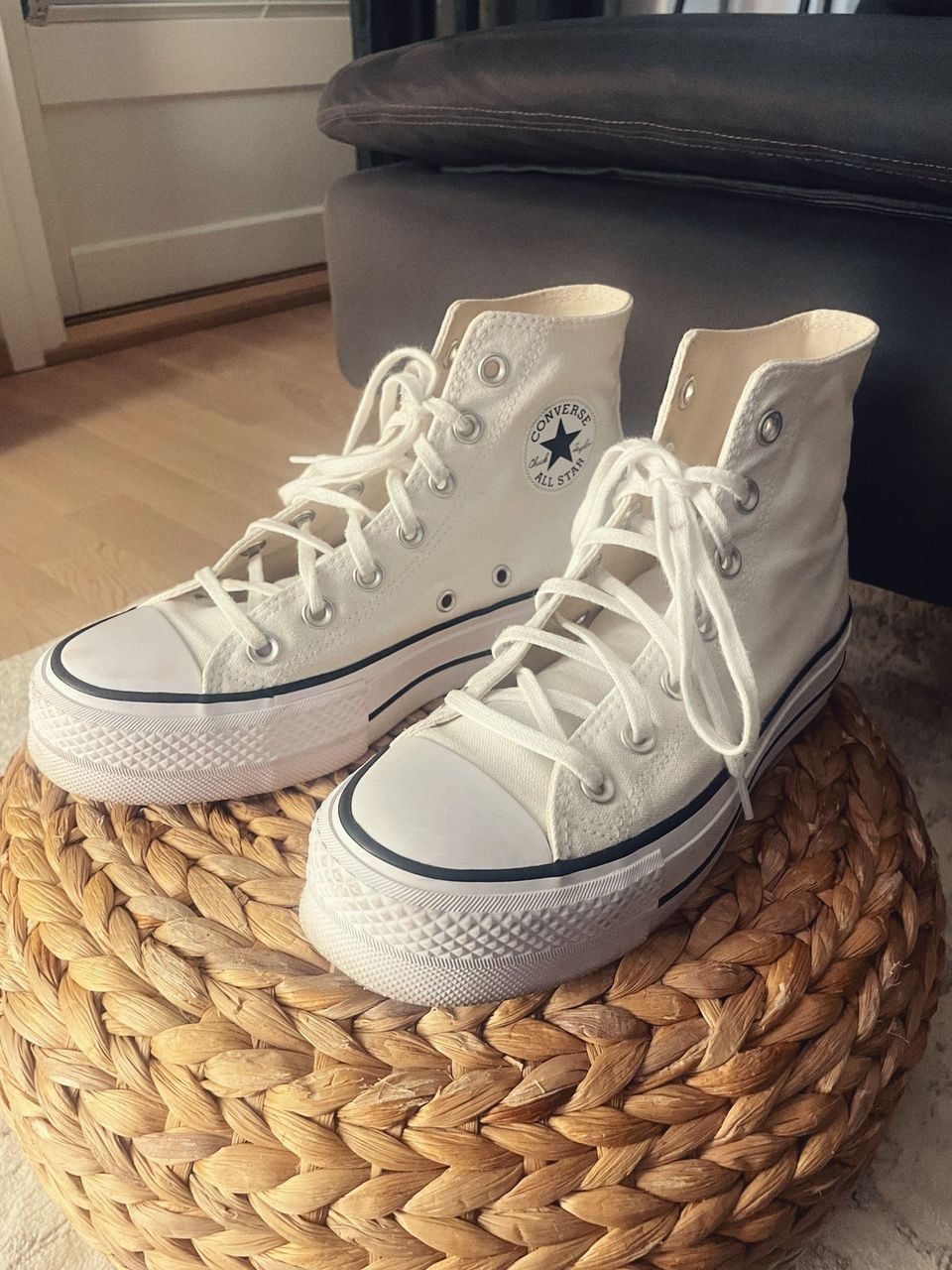 Converse All Star Platform tennarit