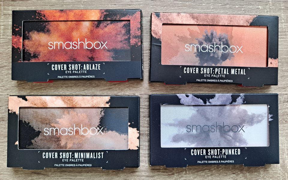 Smashbox Cover Shot Eye Shadow Palette