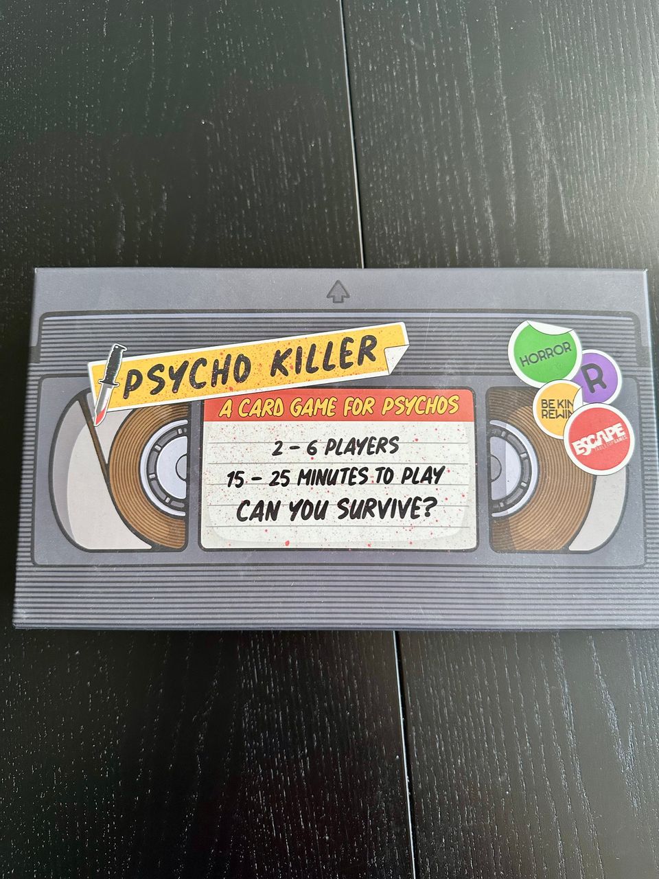 Psycho Killer