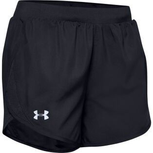 Under Armour Fly By 2.0 Shorts W. - naisten shortsit S - M