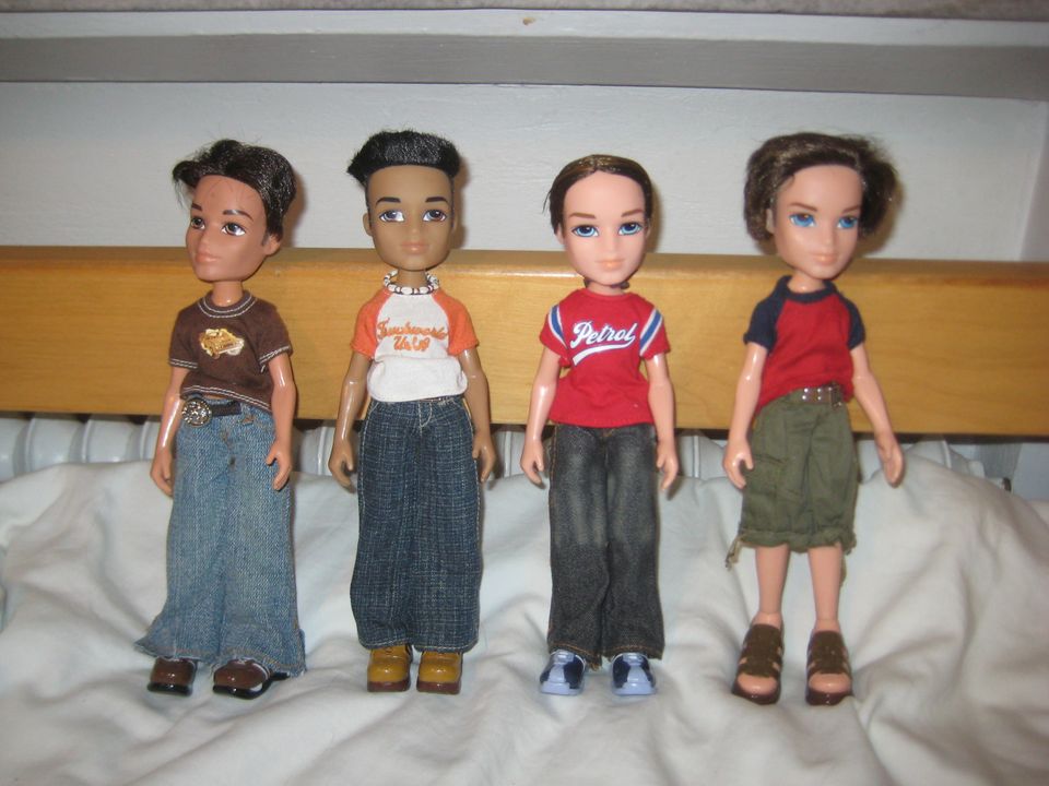 Bratz boyz funk out