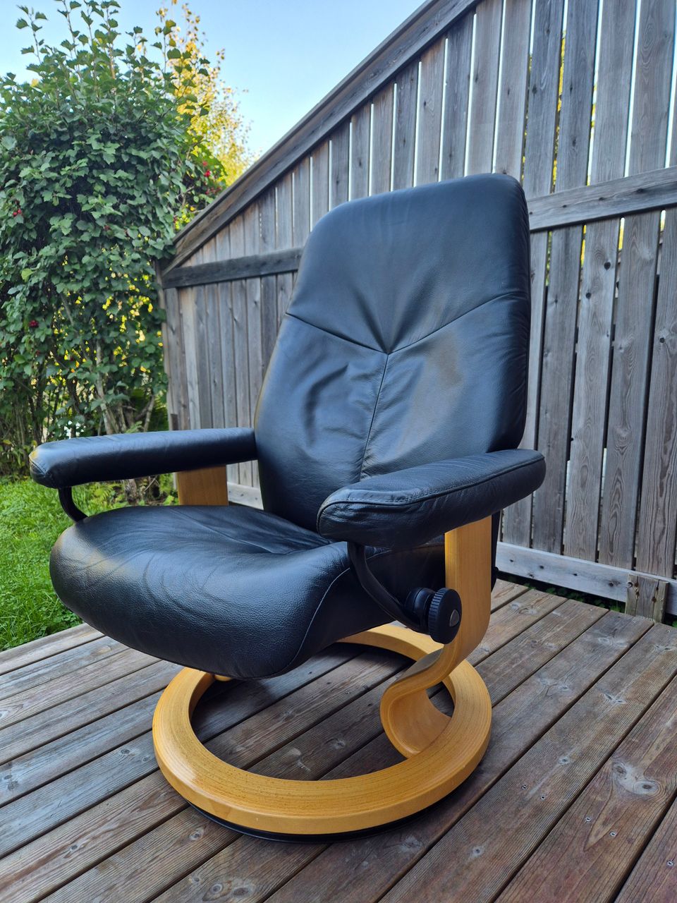 Ekornes stressless dover lepotuoli