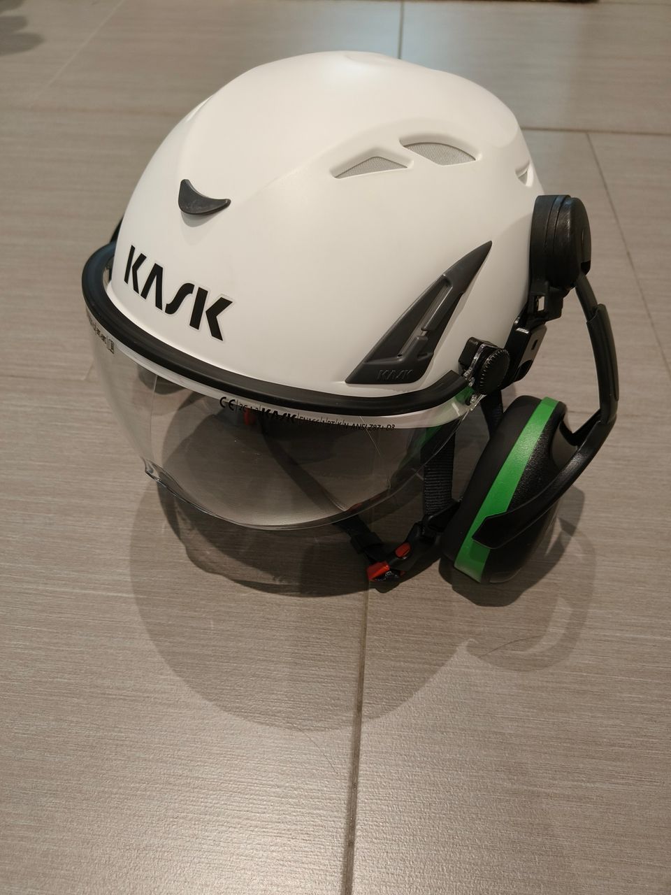 Kask kypärä