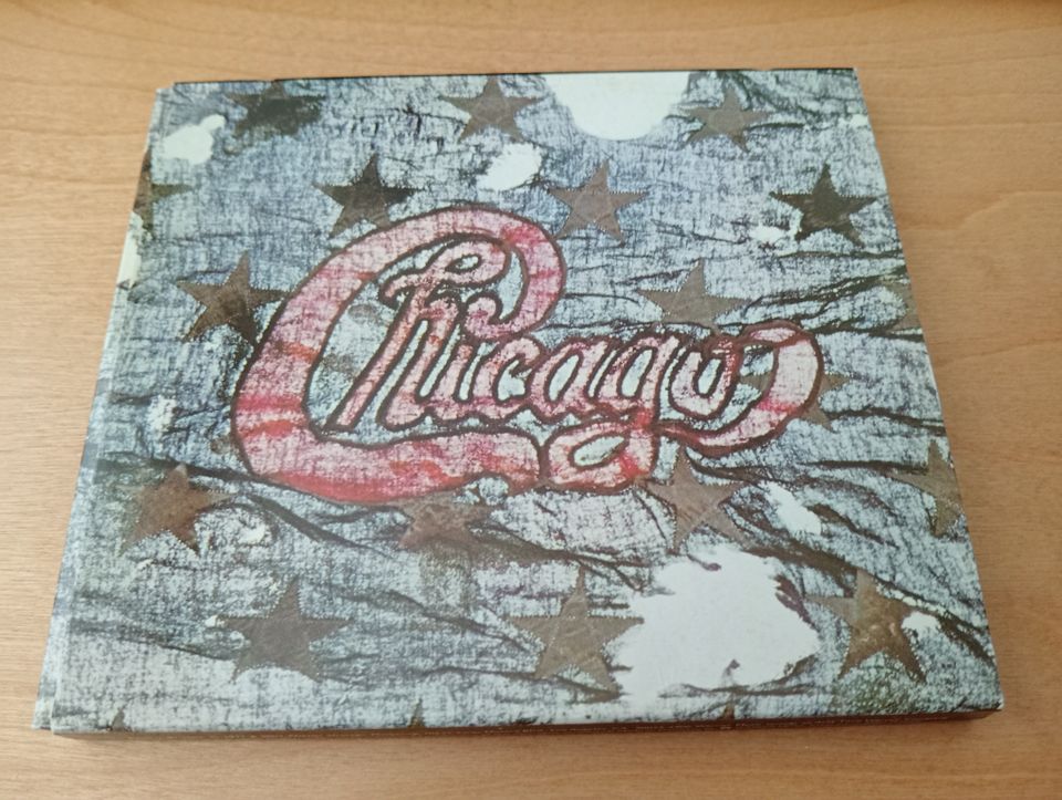 Chicago – Chicago III