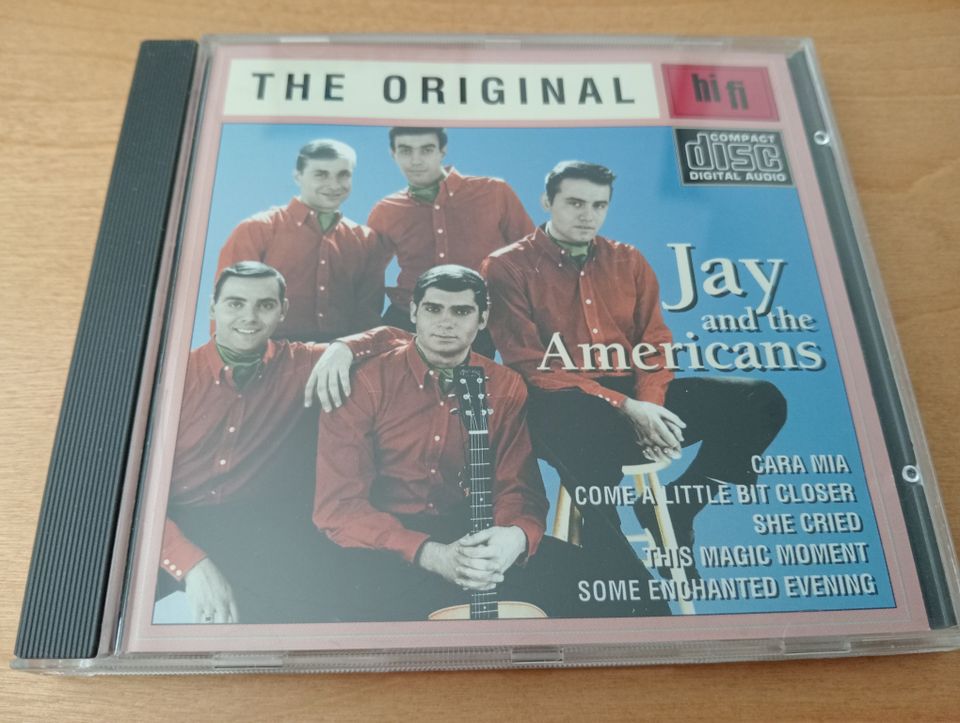 Jay & The Americans – The Original