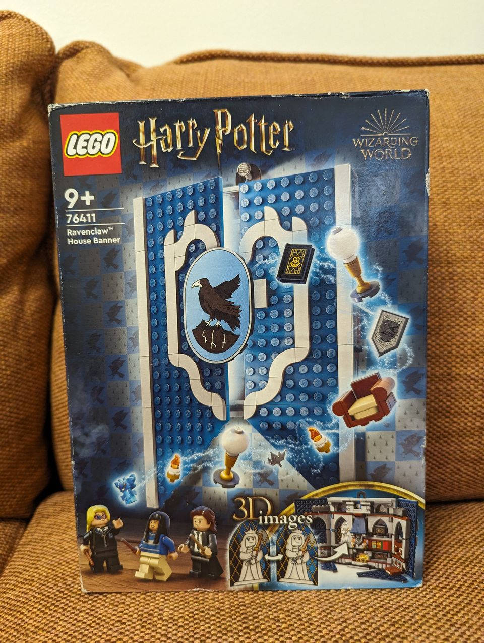 Harry Potter Ravenclaw™ House Banner 76411 LEGO