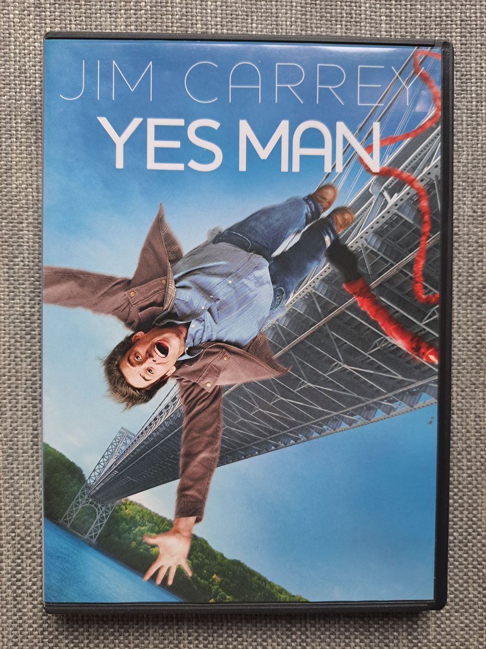 Yes Man dvd