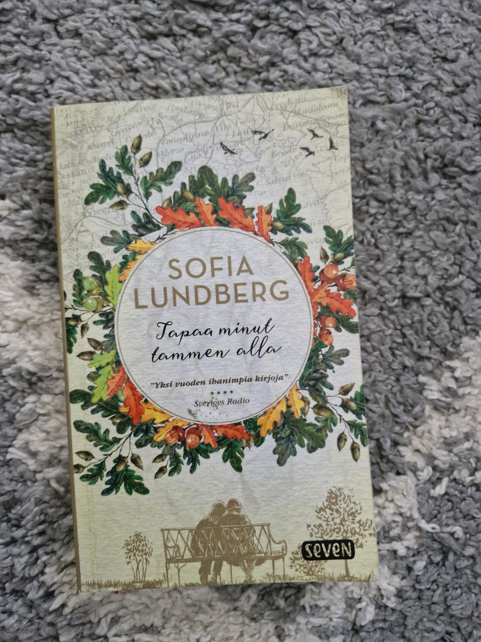 Sofia Lundberg - Tapaa minut tammen alla