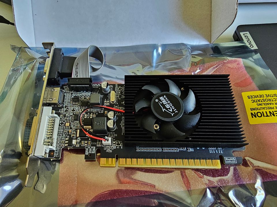 Näytönohjaimet Graphics Card