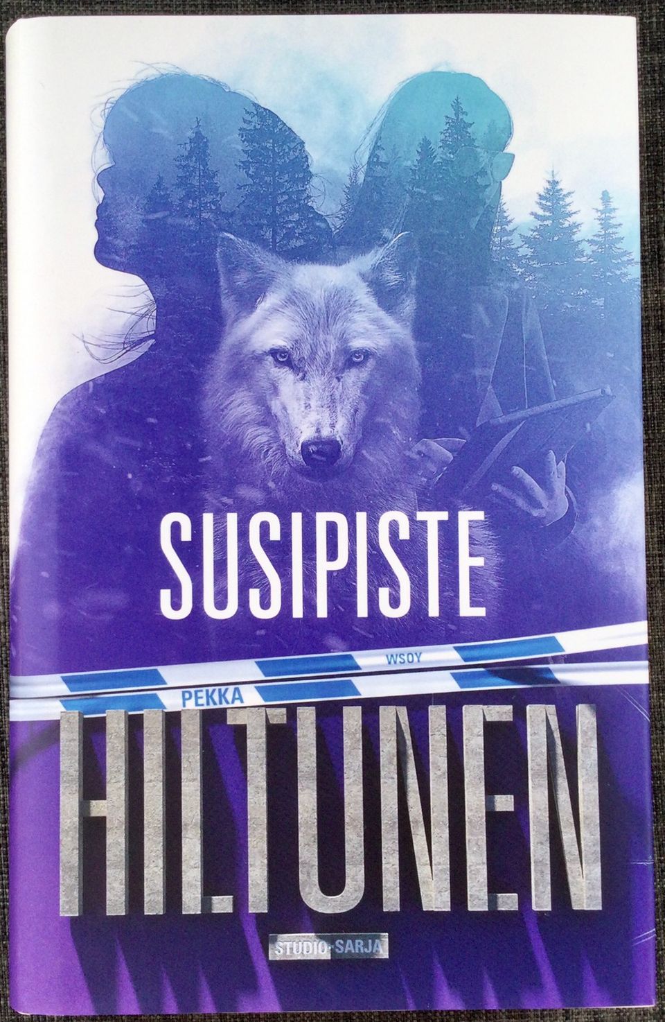 Pekka Hiltunen - Susipiste