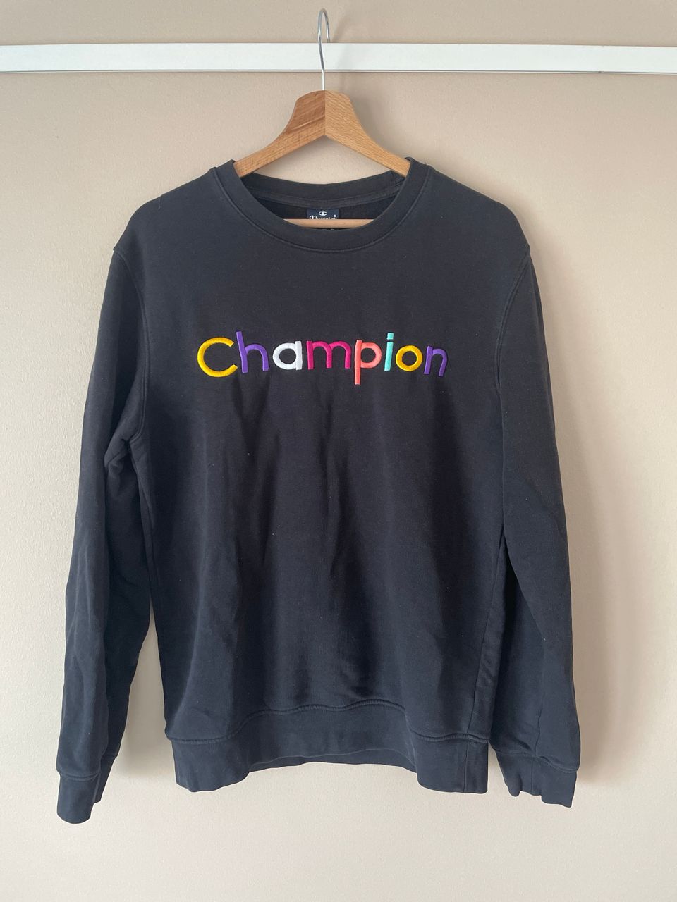 Champion miesten collegepaita M-koko