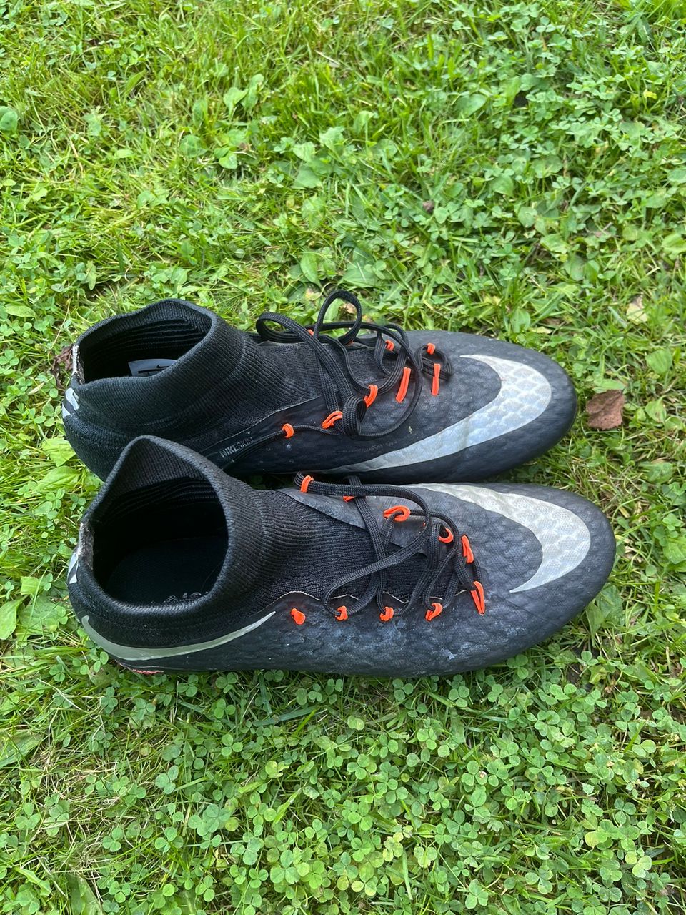 Nike Hypervenom nappikset koko 44