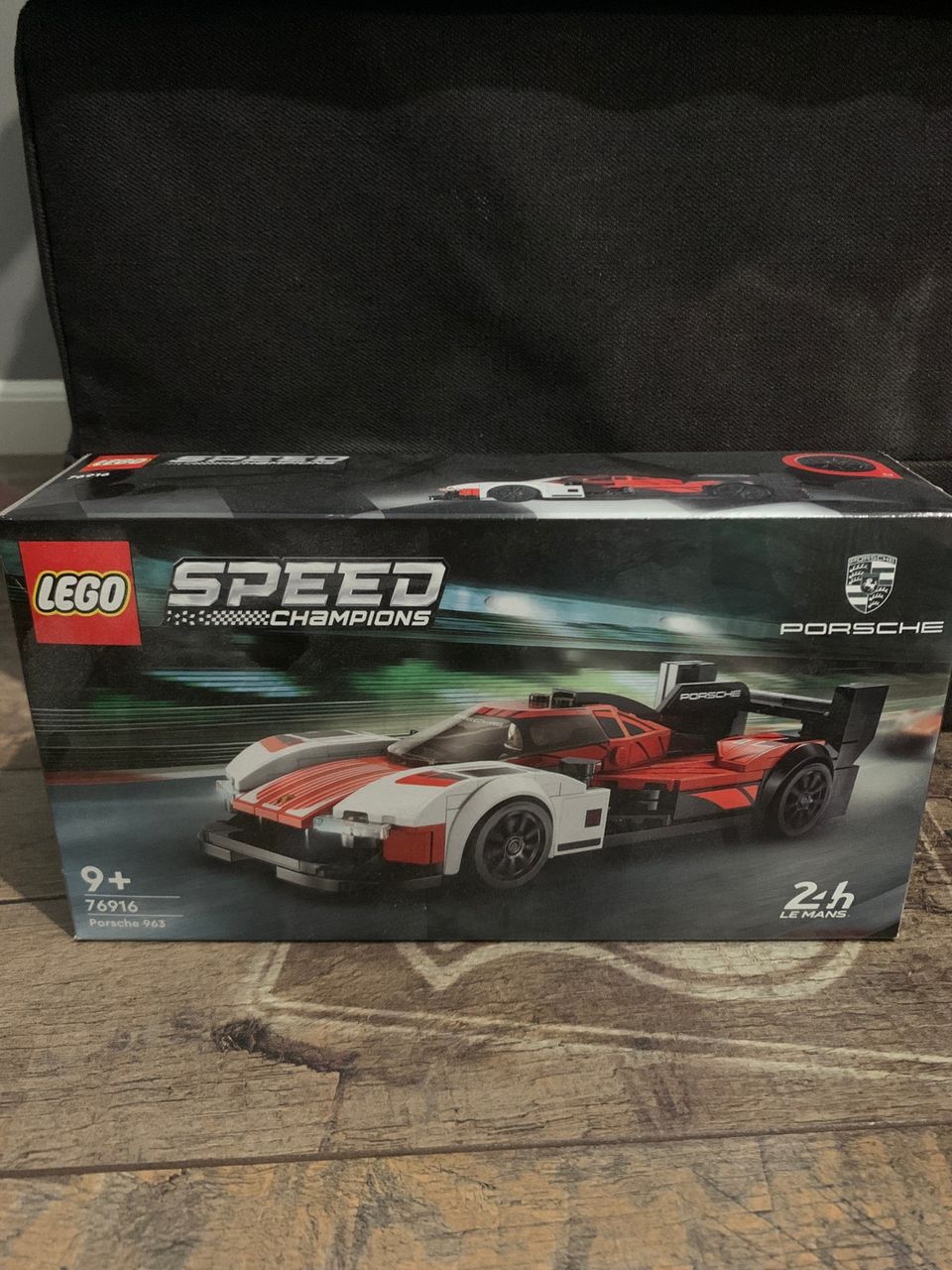 Lego Speed Champions Porsche 963