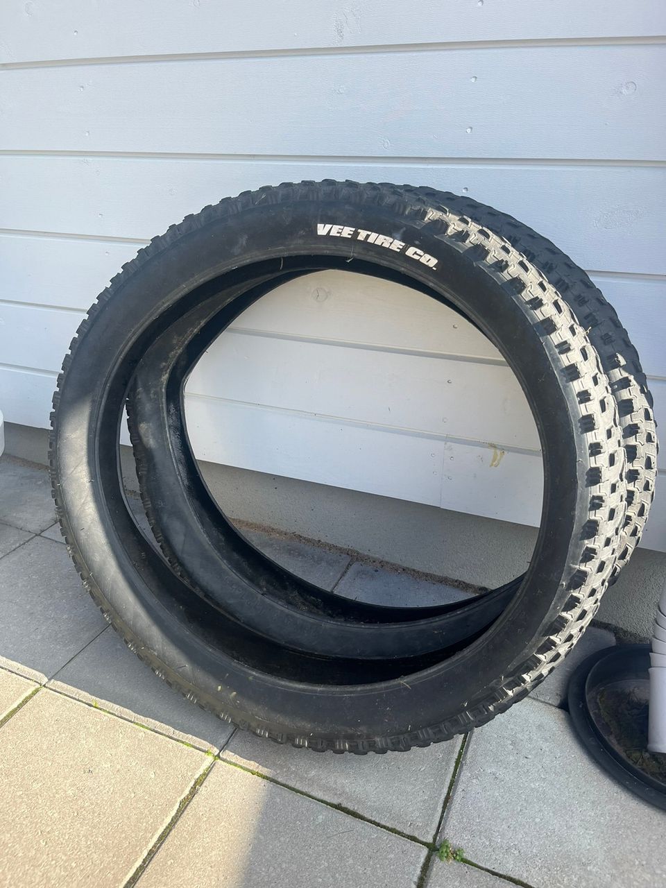 Fatbike Vee Tire Snow Avalanche 26x4.8 renkaat