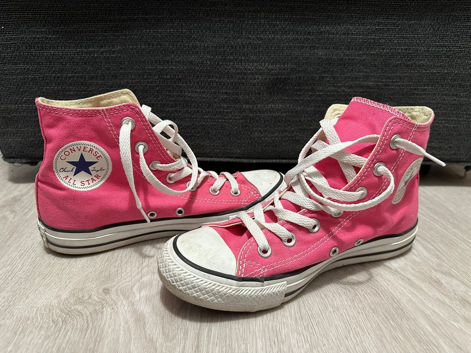 Converse All Star tennarit koko 38 pinkit