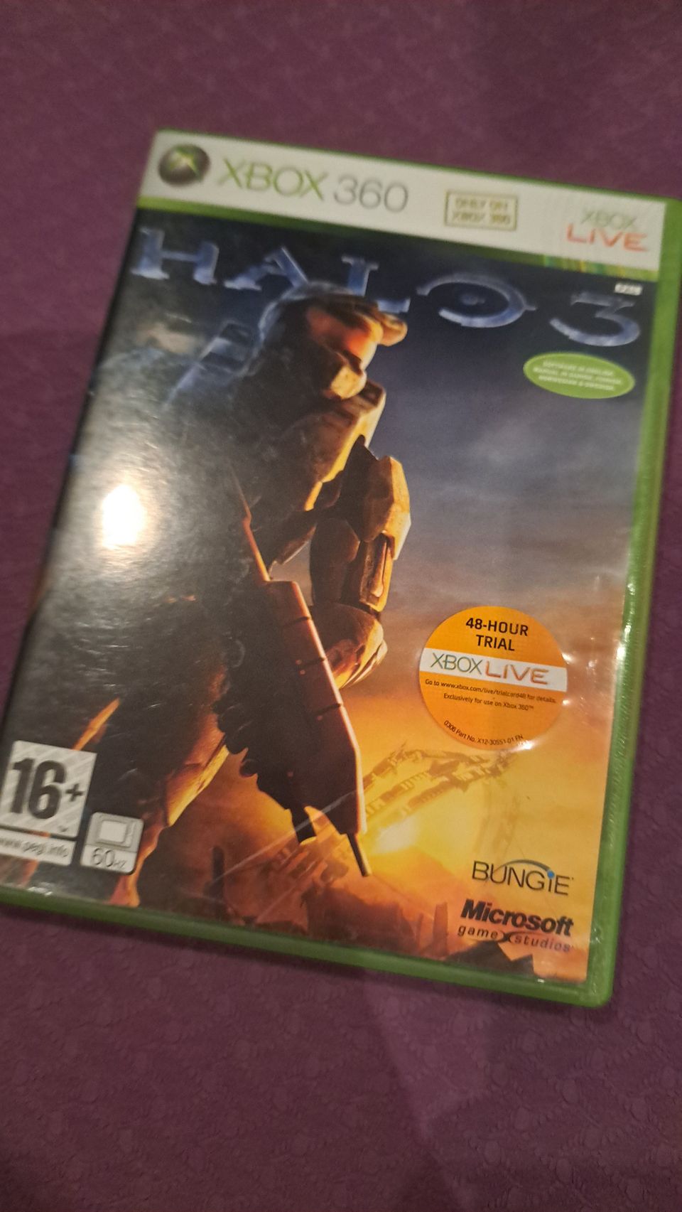 Xbox 360: Halo 3