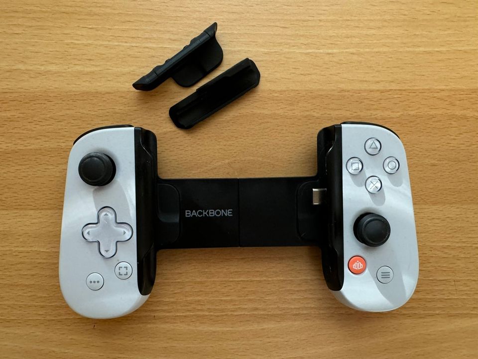 Backbone USB-c Playstation peliohjain