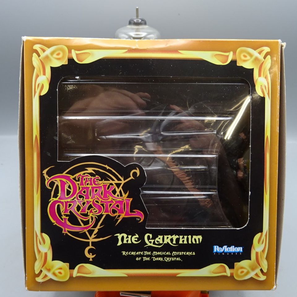 The Dark Crystal: The Garthim ReAction Figure,