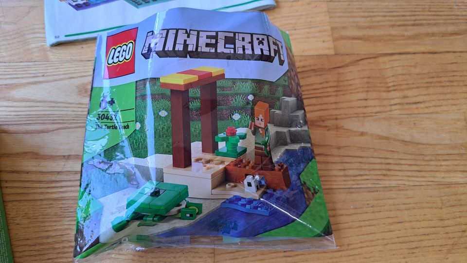 Lego minecraft 30432