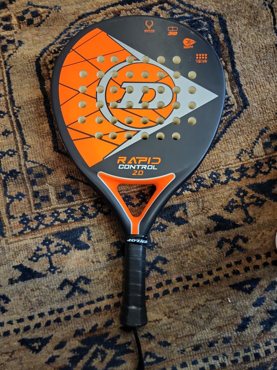 Kuin uusi padel- maila Rapid Control 2.0