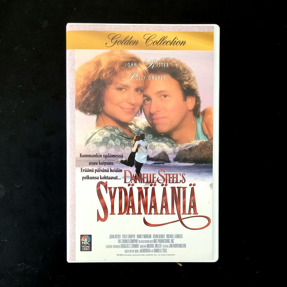 Sydänääniä vhs