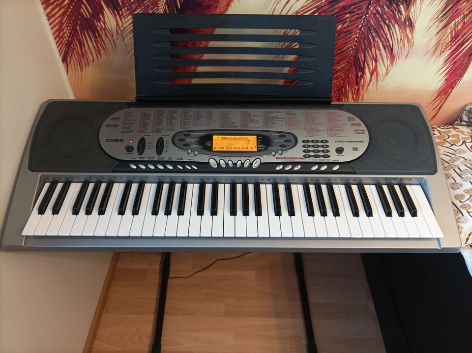 Casio CTK-573