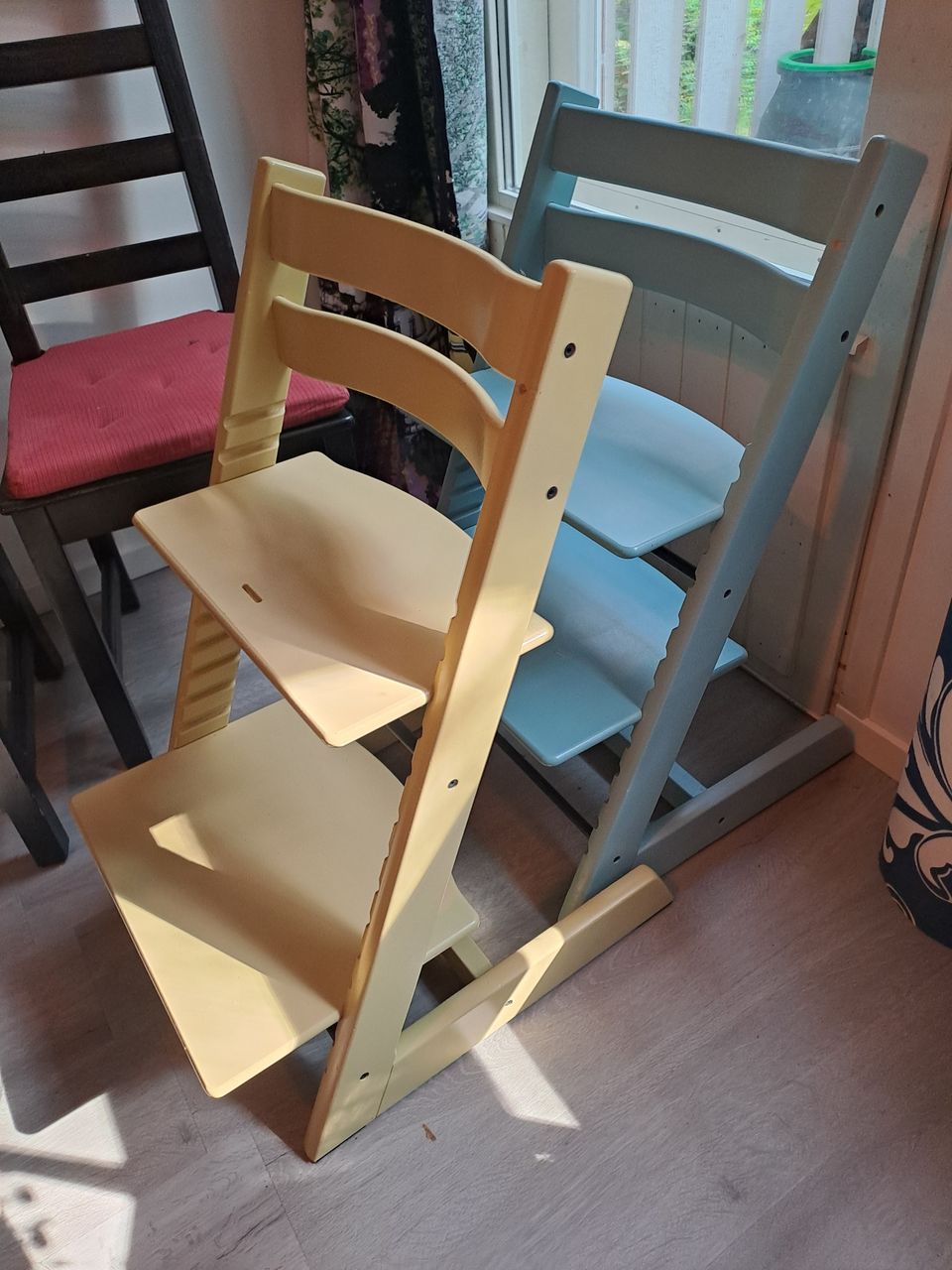 Stokke tripp trapp tuoli