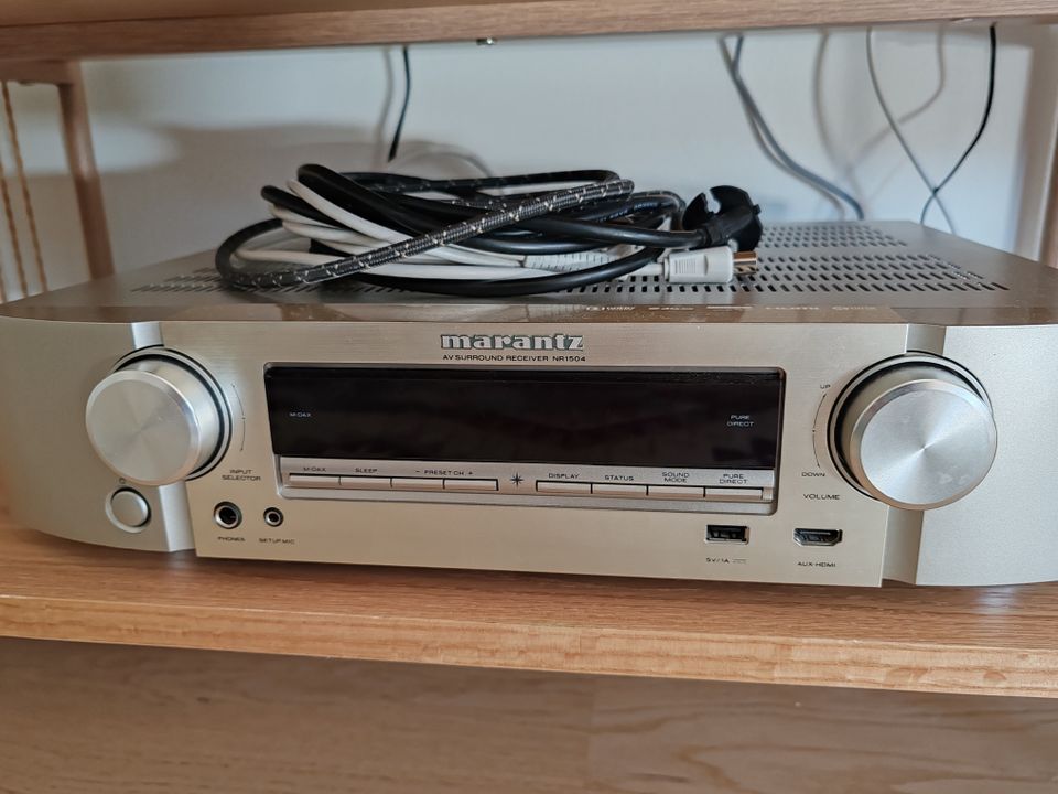 Marantz 1504