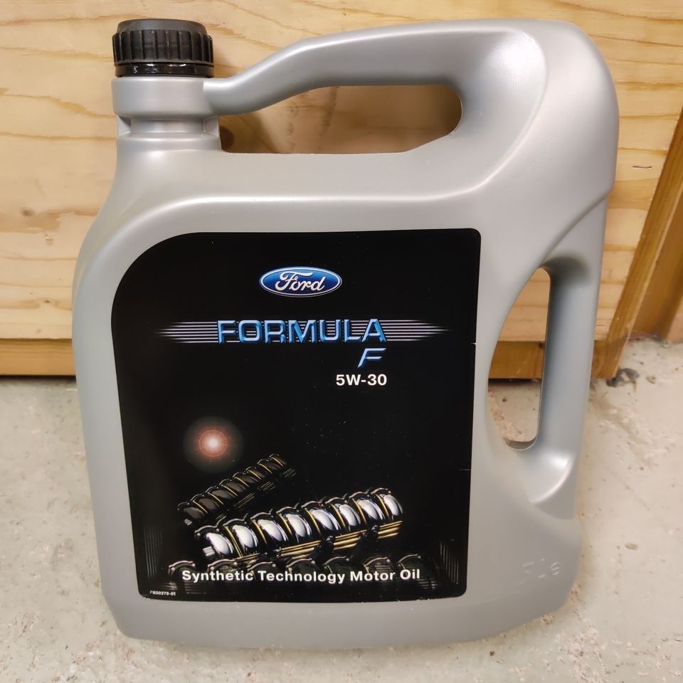 Ford Fomula F 5W-30