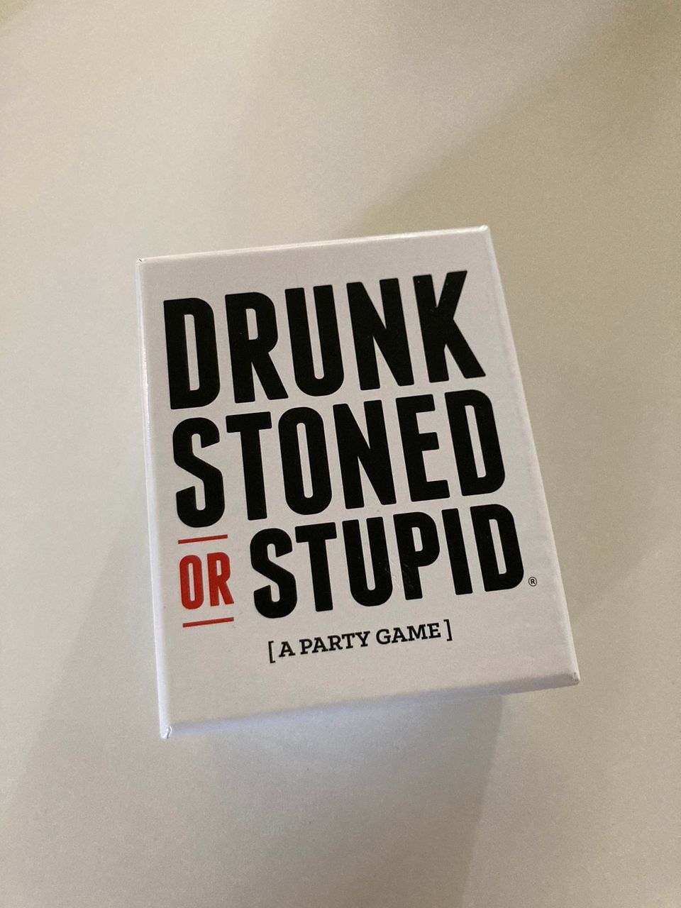 Drunk Stoned or Stupid -peli