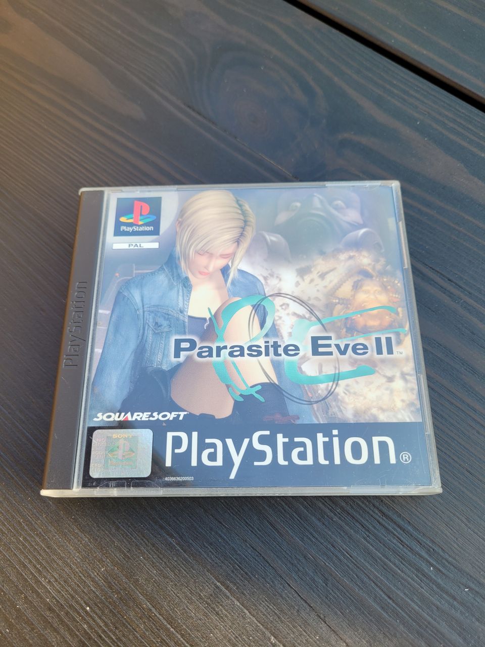 Parasite Eve 2