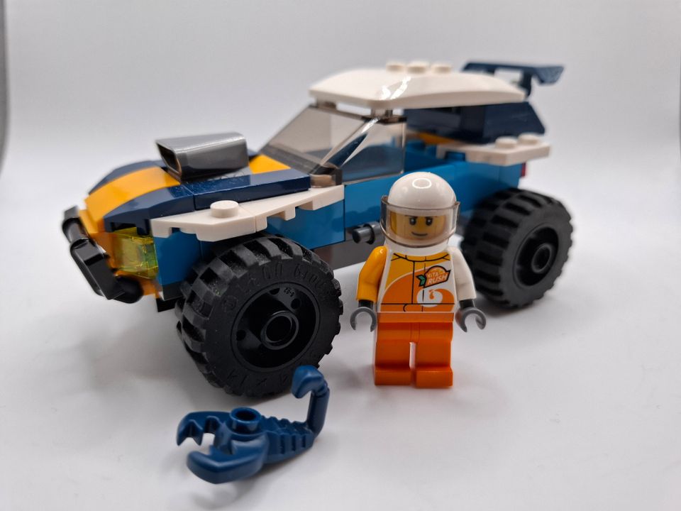 Lego City 60218 Desert Rally Racer